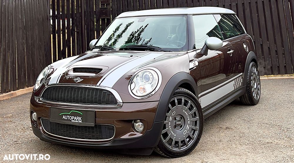 Mini Clubman - 4