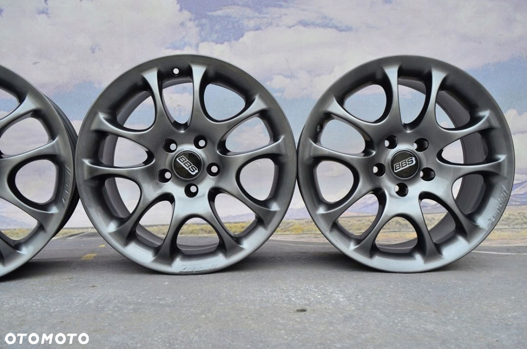 Felgi 8,5x17 5x112 Audi A3 A4 A6 Merc C E VW BBS - 5