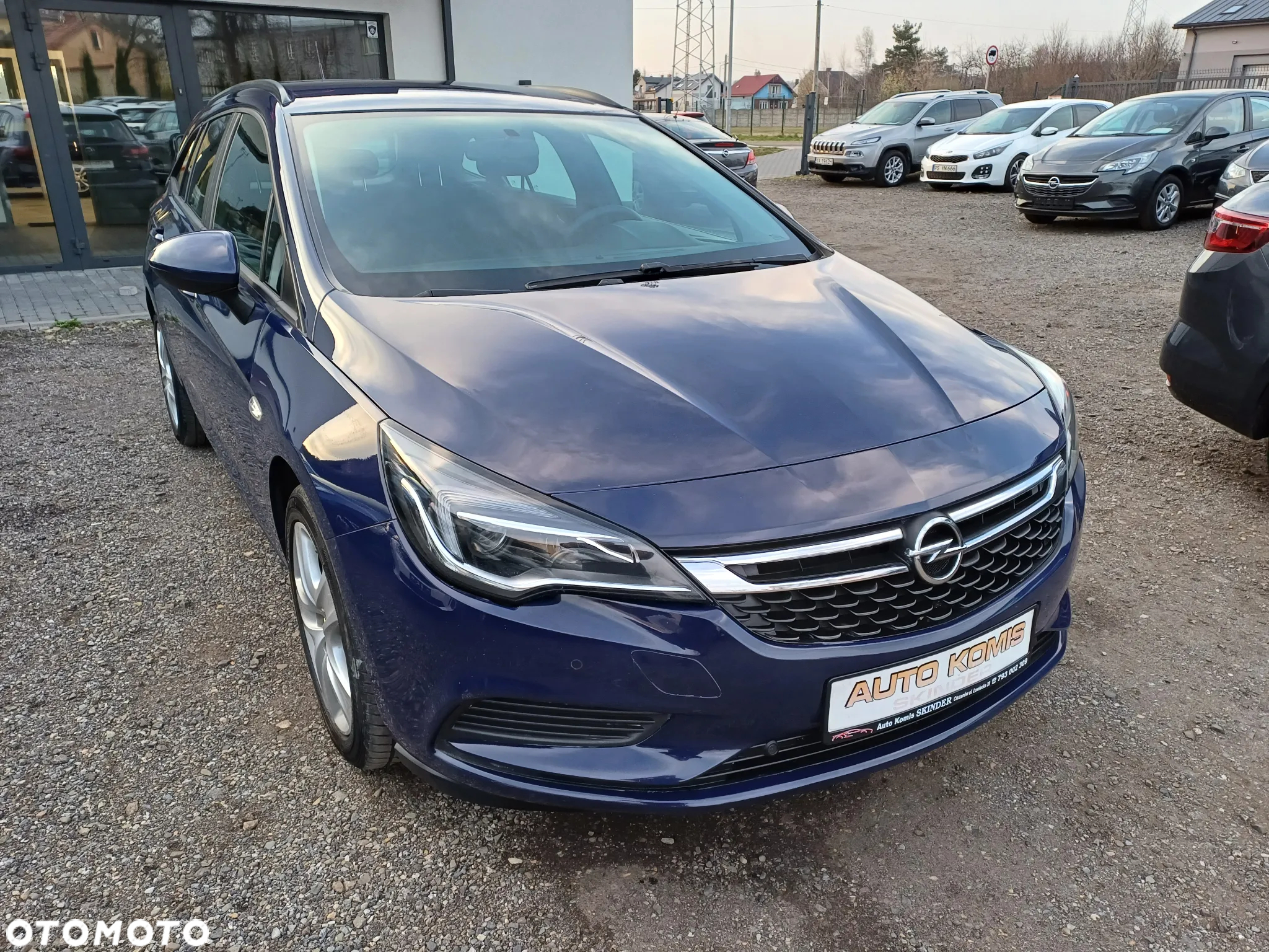 Opel Astra 1.4 Turbo Edition - 8