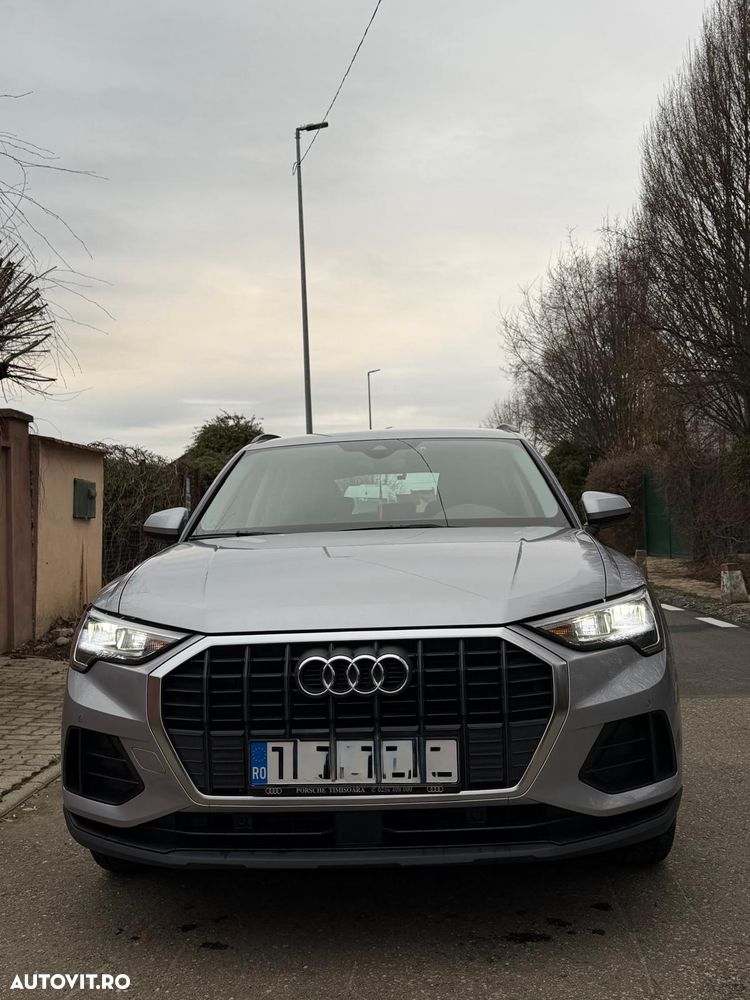 Audi Q3 1.5 35 TFSI S tronic - 2