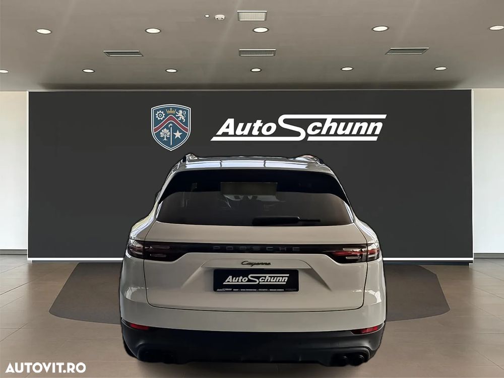 Porsche Cayenne E-Hybrid Tiptronic S - 7
