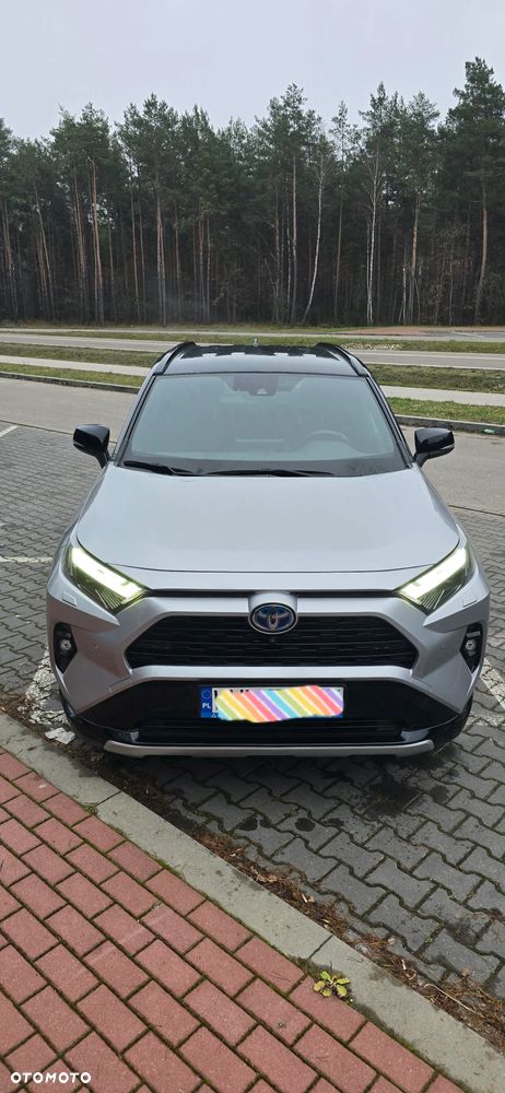 Toyota RAV4 2.5 4x4 Style Selection - 4