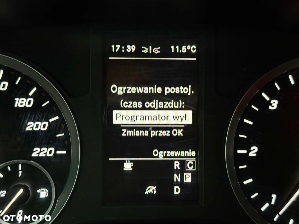 Mercedes-Benz Vito Tourer 124 CDI L2 Select 9G-Tronic 447.703 - 31