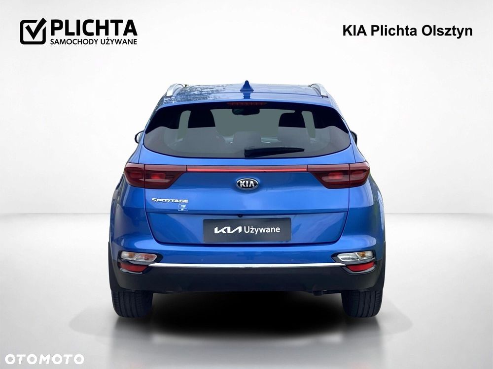 Kia Sportage - 5