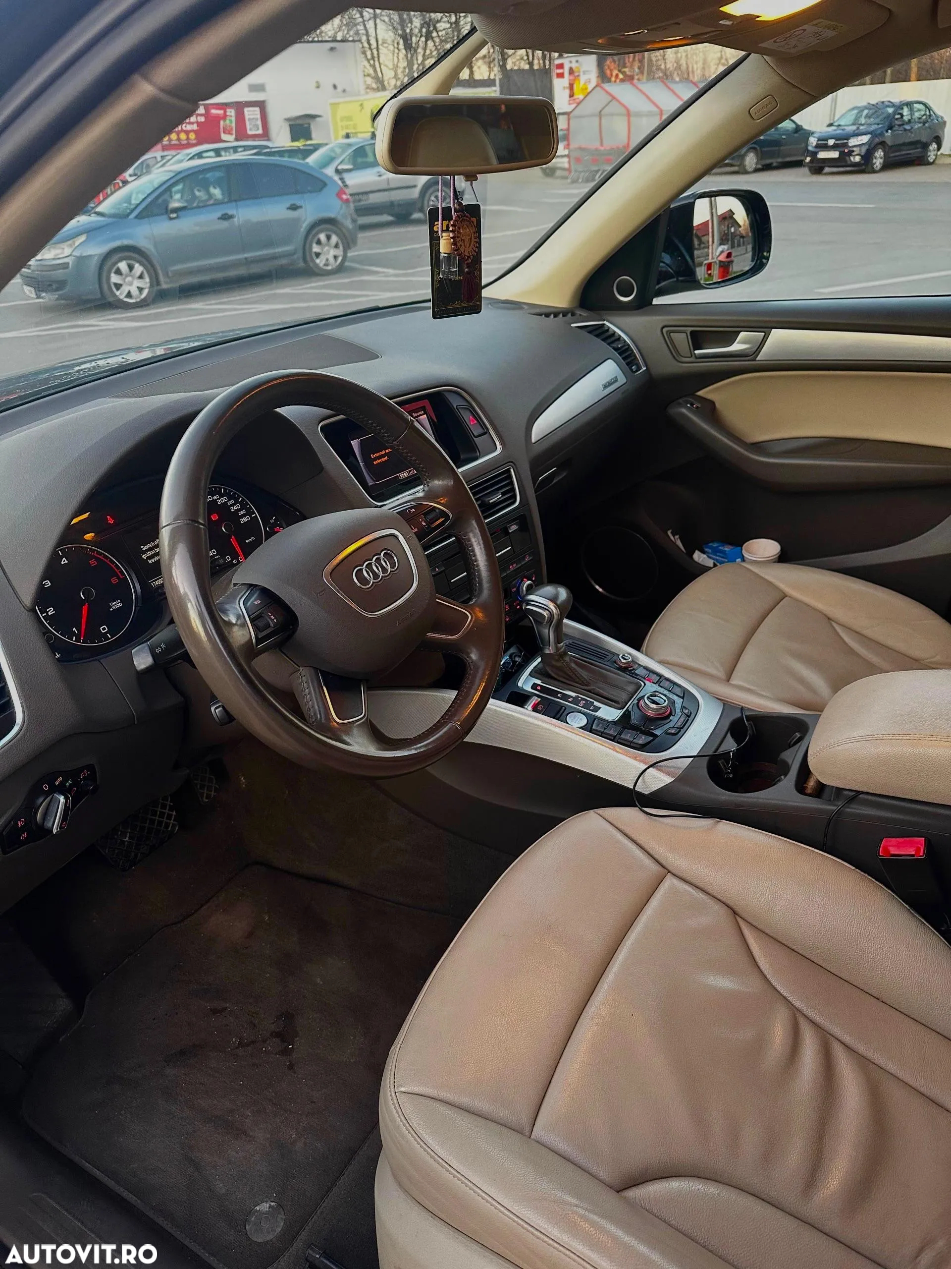 Audi Q5 2.0 TDI Quattro clean - 9