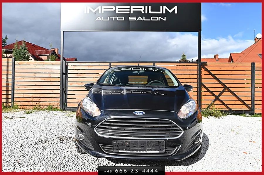 Ford Fiesta 1.0 Ambiente - 6