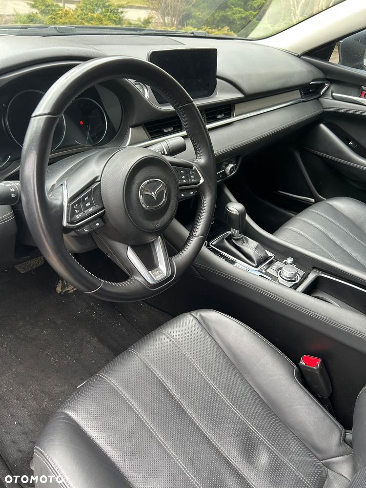 Mazda 6 2.0 SkyPrestige - 6
