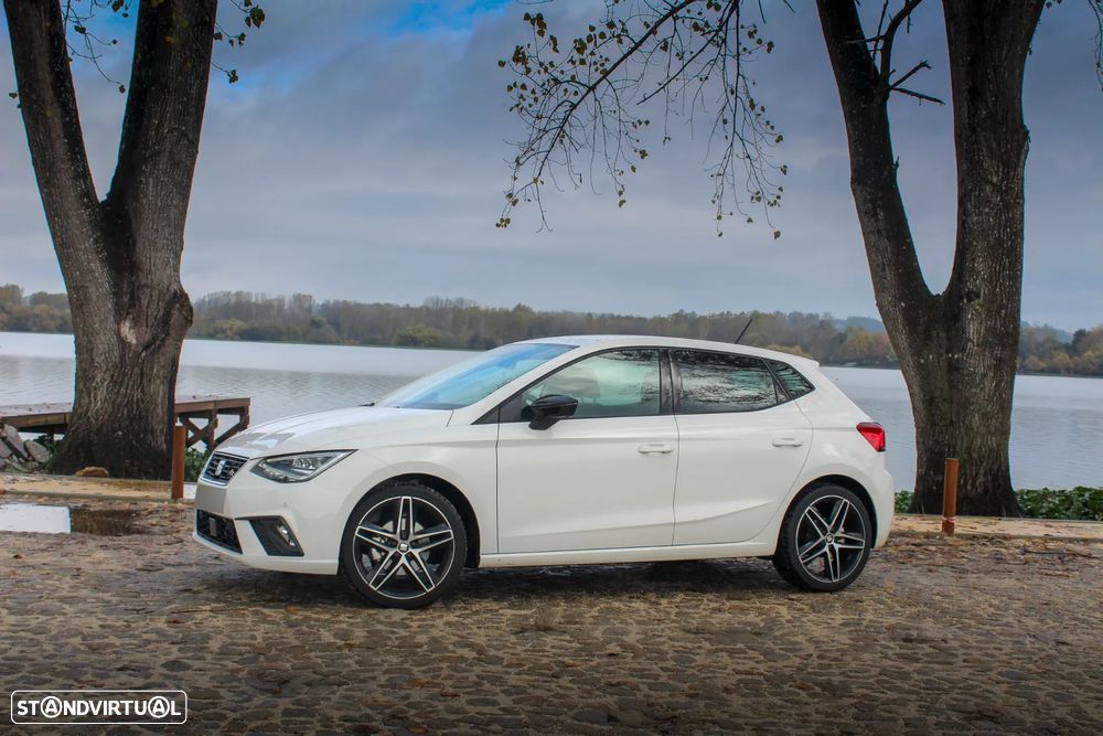 SEAT Ibiza 1.0 TSI FR - 4