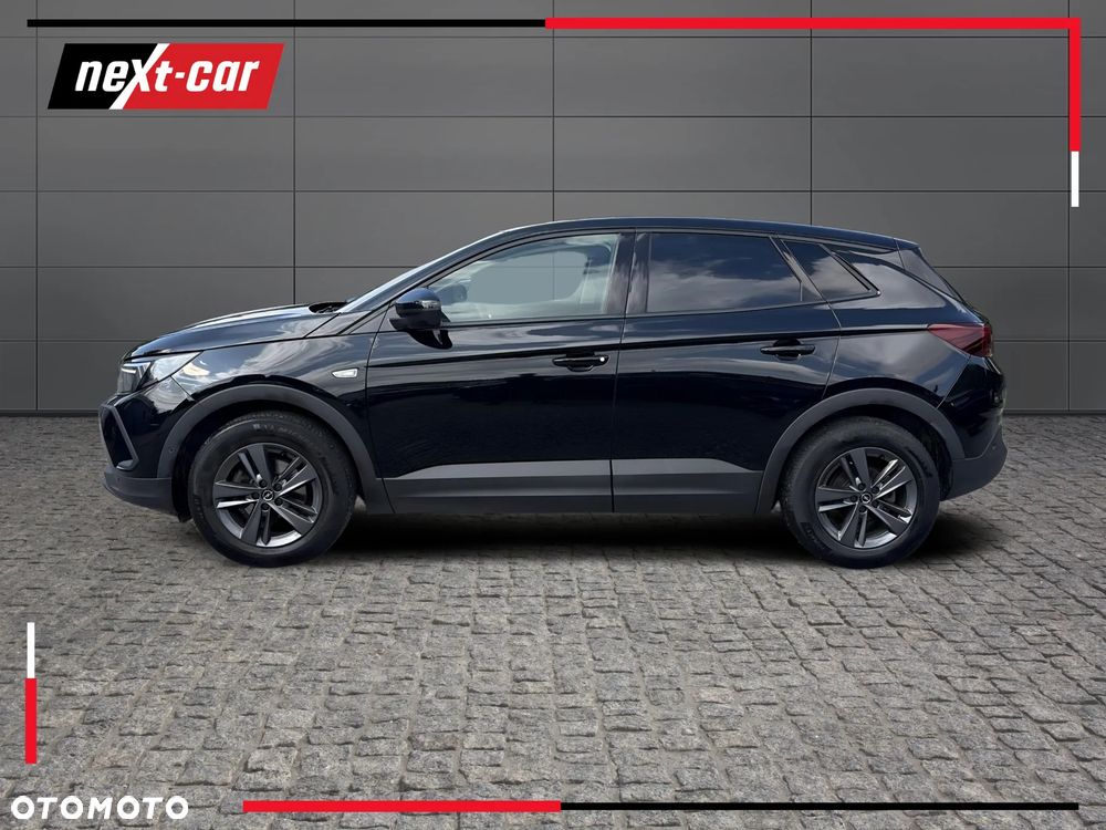 Opel Grandland X 1.2 T GPF Edition Business Pack S&S - 3