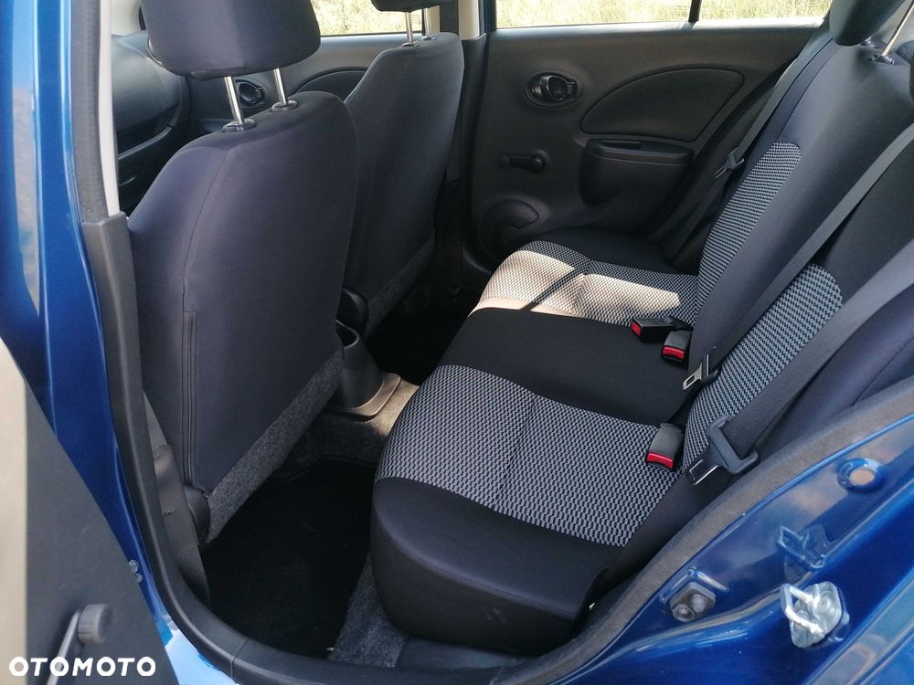 Nissan Micra - 8