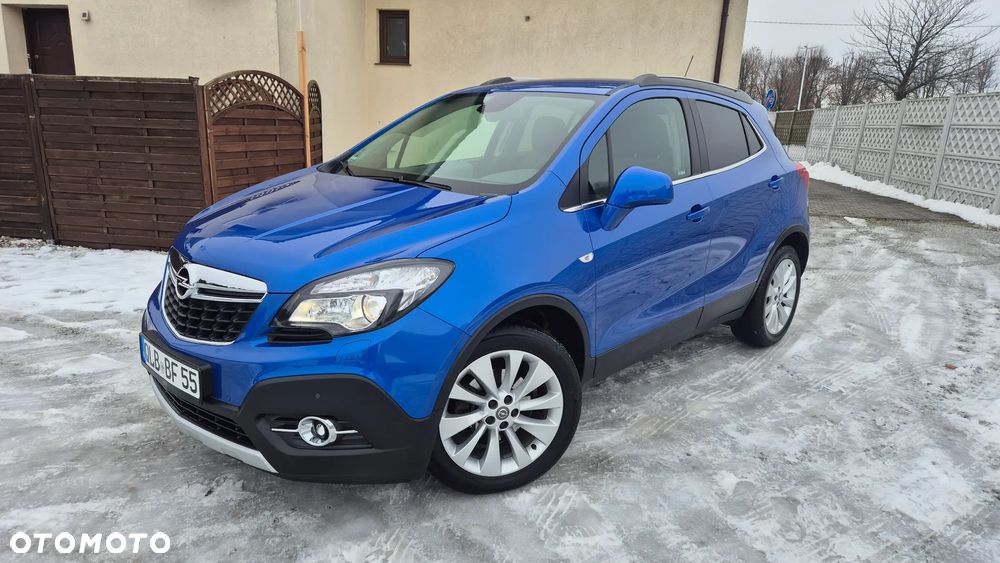 Opel Mokka 1.4 Turbo ecoFLEX Start/Stop Innovation - 1
