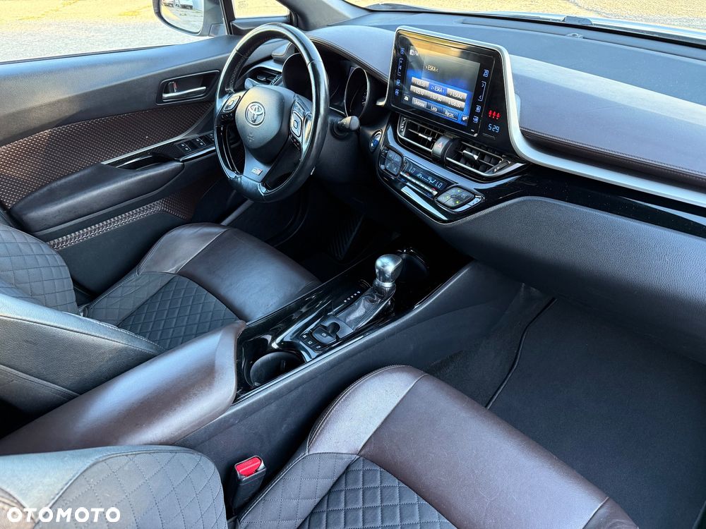 Toyota C-HR 1.8 Hybrid Premium - 4