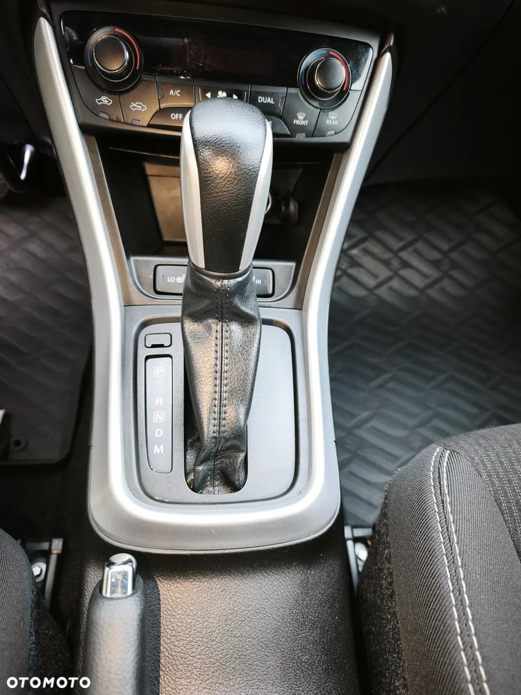 Suzuki SX4 - 19