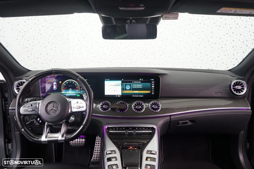Mercedes-Benz AMG GT 4 portas 43 4Matic+ - 19