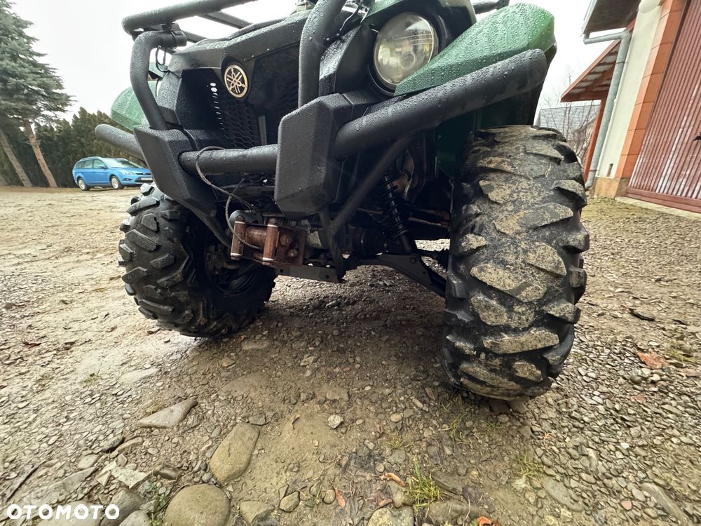 Yamaha Grizzly - 9