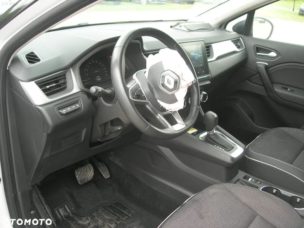 Renault Captur TCe Mild Hybrid 140 EDC GPF EVOLUTION - 12