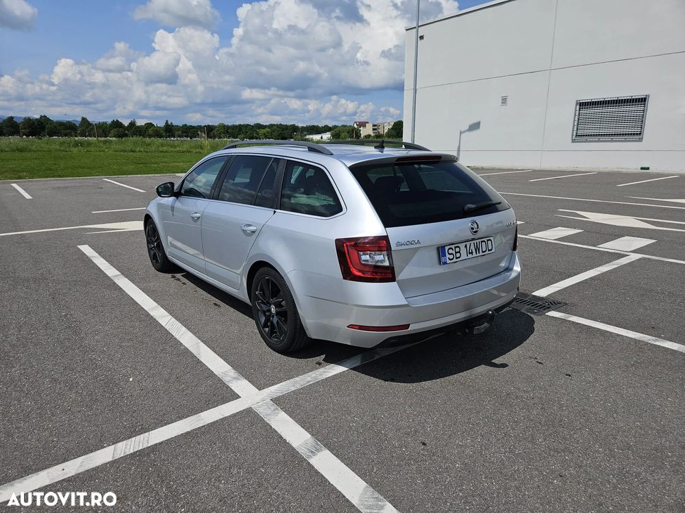 Skoda Octavia 2.0 TDI DSG Style - 15