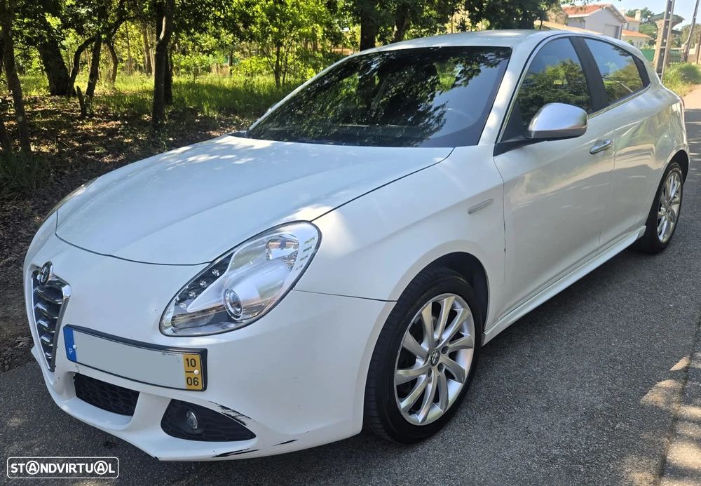 Alfa Romeo Giulietta 2.0 JTDM Distinctive - 7