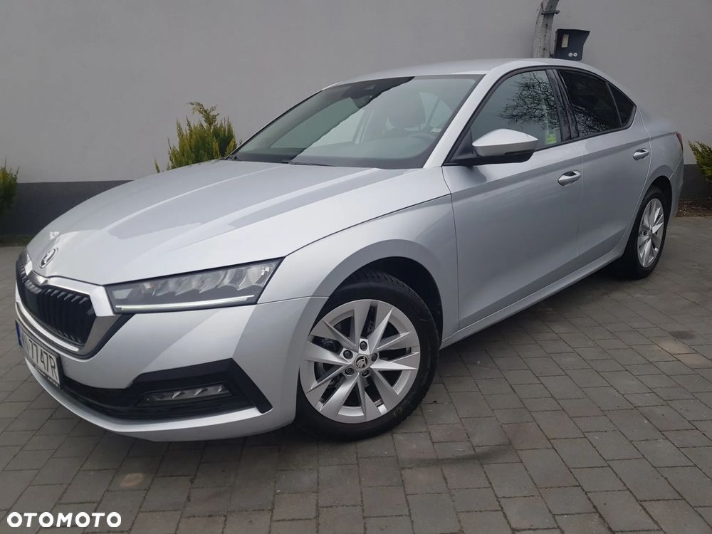 Skoda Octavia 1.5 TSI ACT Style - 5