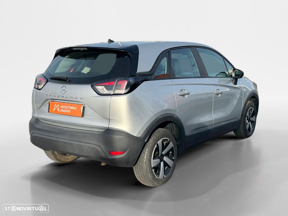 Opel Crossland 1.2 T Edition - 5