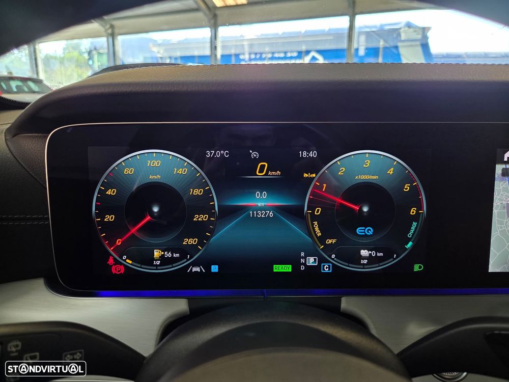 Mercedes-Benz E 300 de 9G-TRONIC AMG Line - 7
