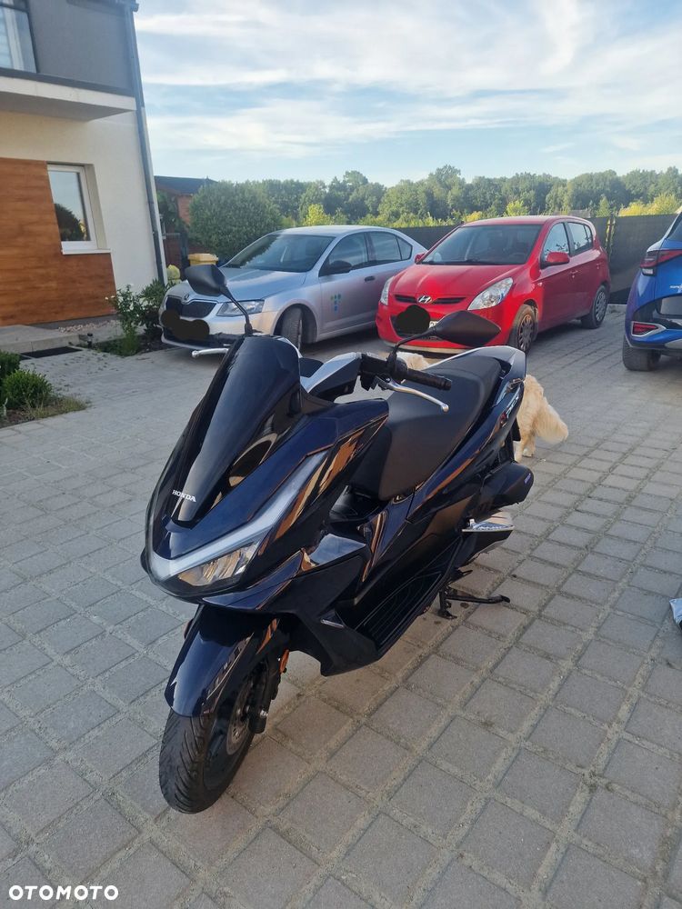 Honda PCX - 1
