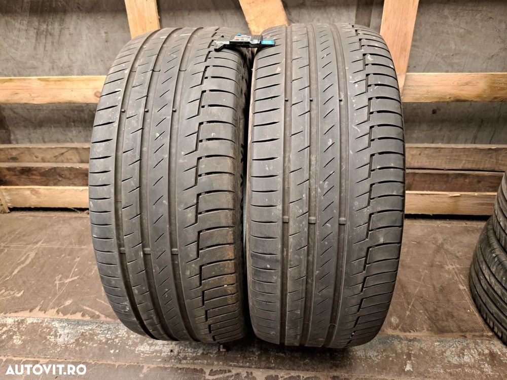 2 anvelope 255/50 R20 Continental 2023 - 1