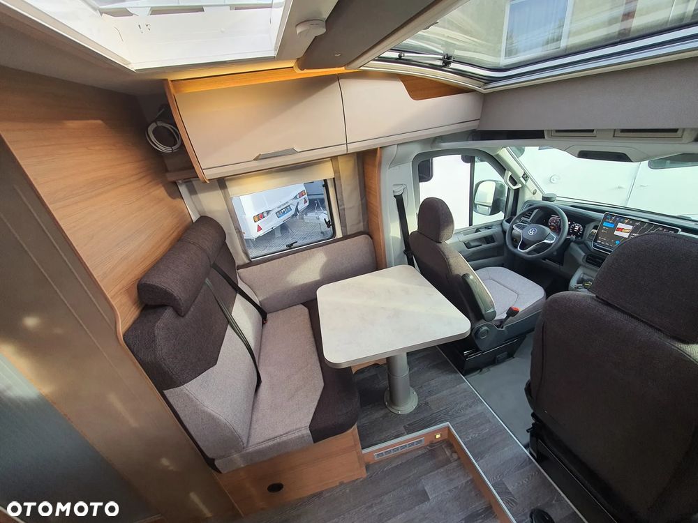 KNAUS VAN TI VW VANSATION - 14