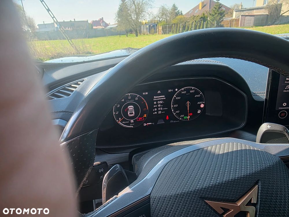 Cupra Formentor 2.0 TSI 4Drive VZ Tribe Edition DSG - 10