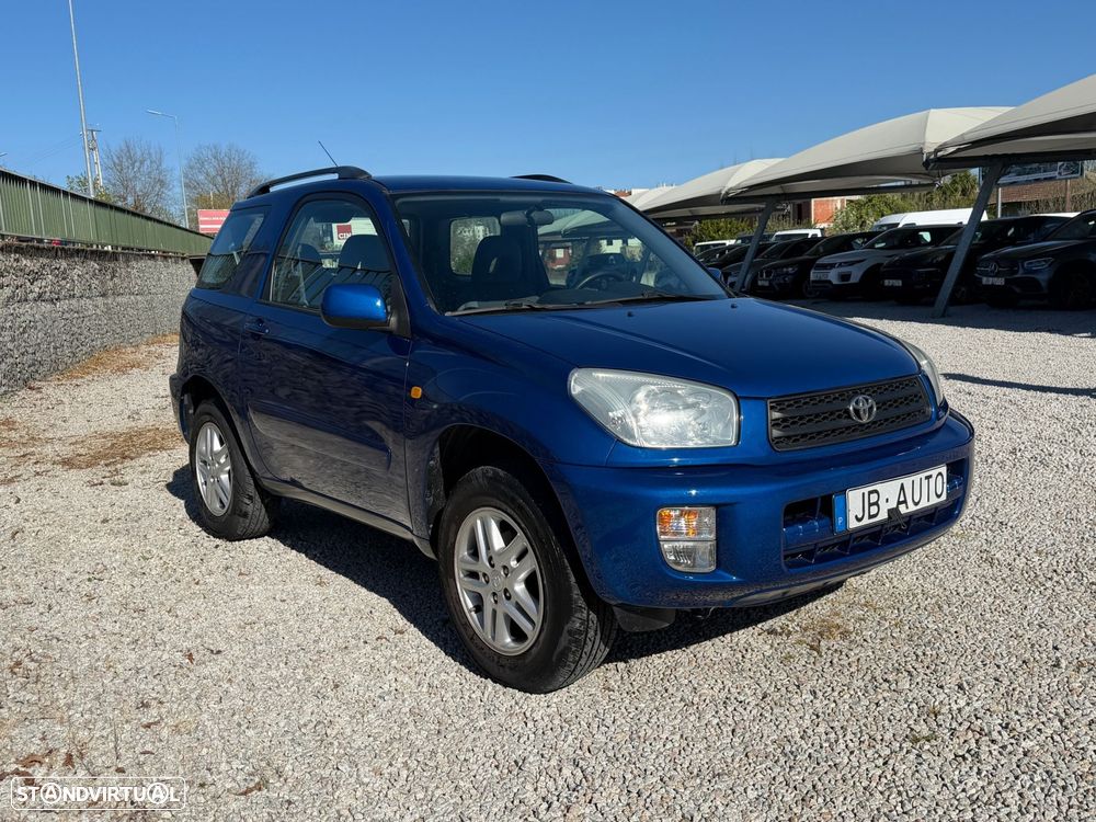 Toyota RAV4 2.0 VVT-i Pack 2 - 3