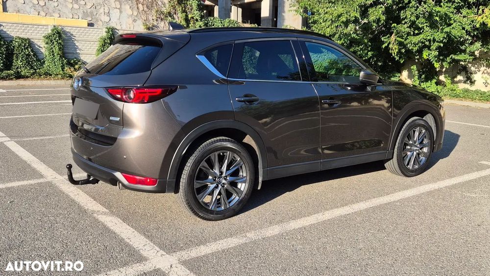 Mazda CX-5 - 4
