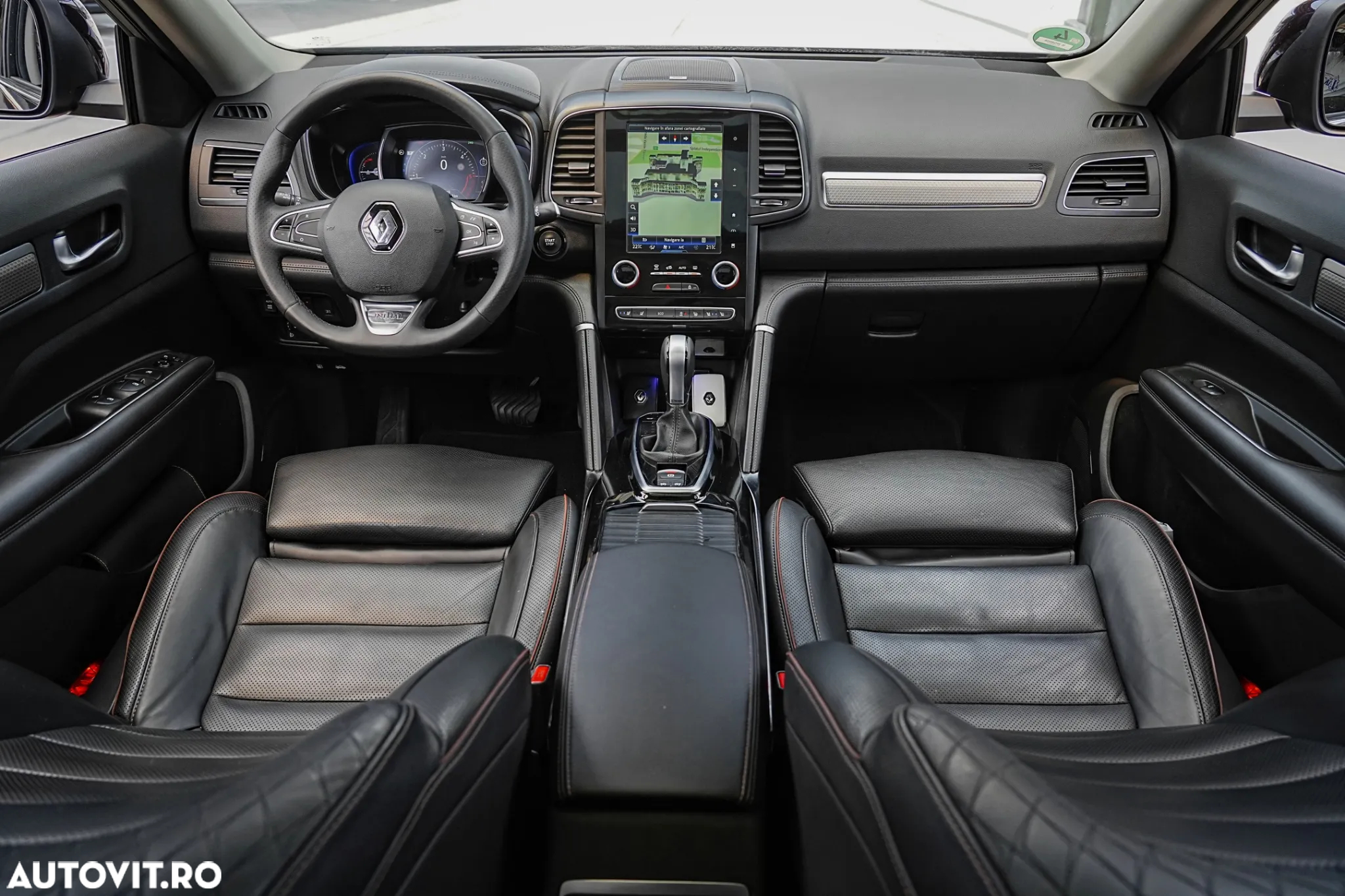 Renault Koleos BLUE dCi 190 4WD X-tronic INITIALE PARIS - 11