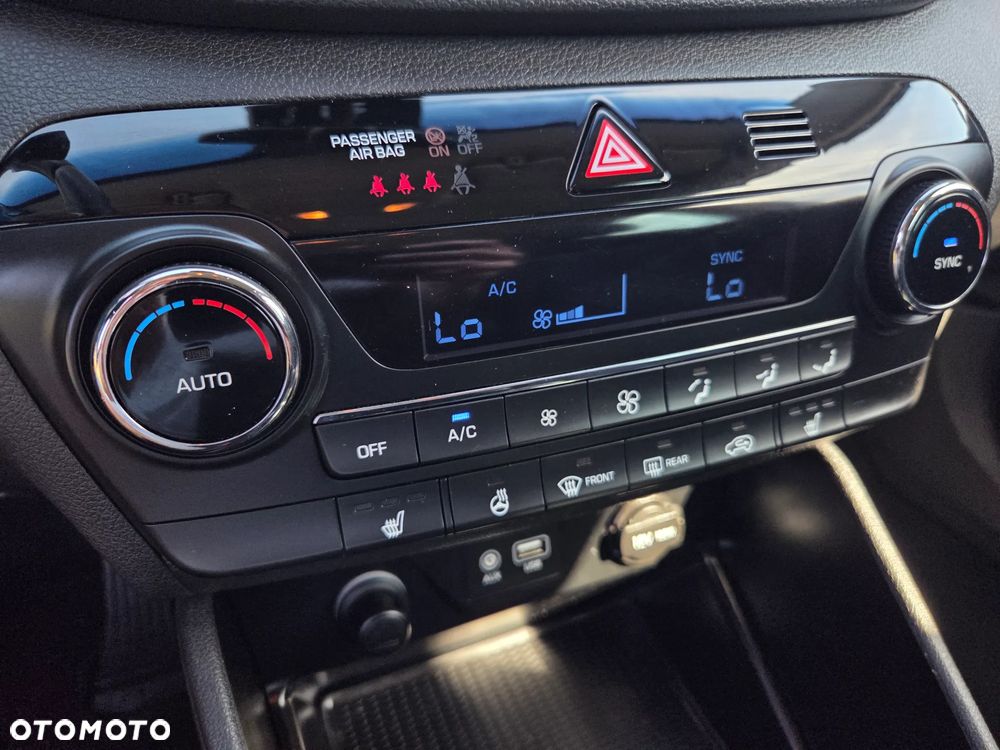 Hyundai Tucson 1.6 Turbo 2WD DCT Style - 14