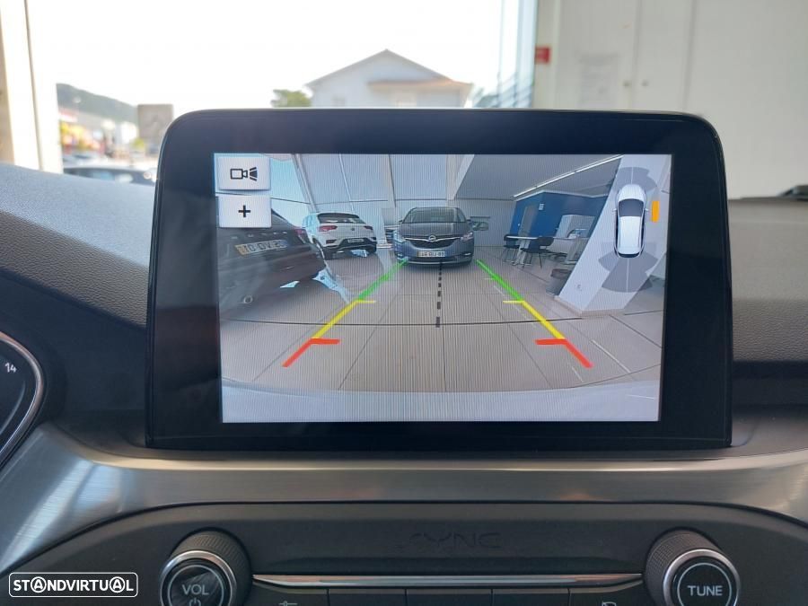 Ford Focus 1.5 TDCi ECOBlue Titanium Aut. - 10