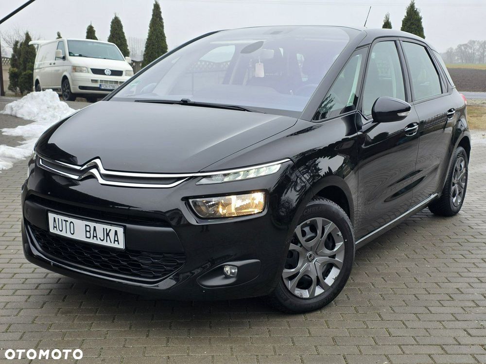 Citroën C4 Picasso 1.6 e-HDi Intensive ETG6 - 1
