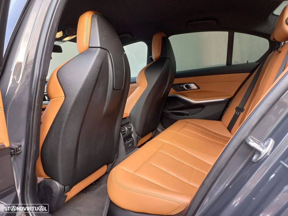 BMW 320 e Pack M Auto - 9