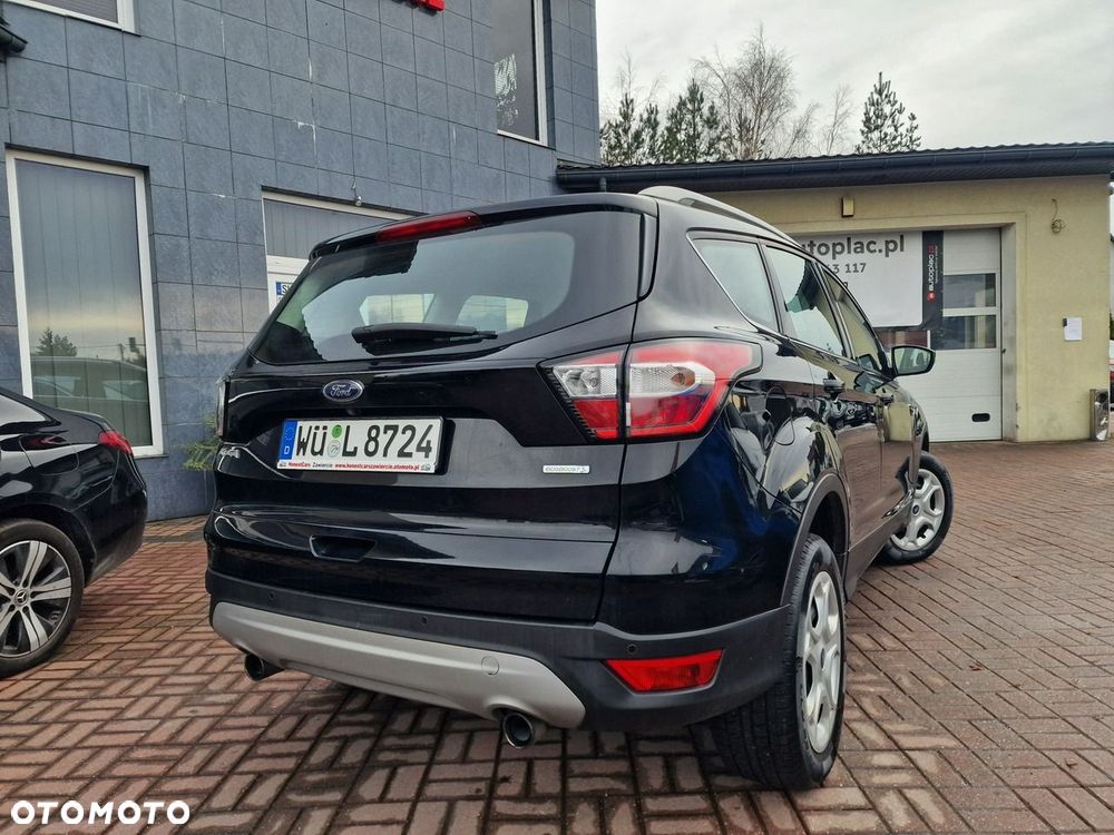 Ford Kuga 1.5 EcoBoost 2x4 Cool & Connect - 15