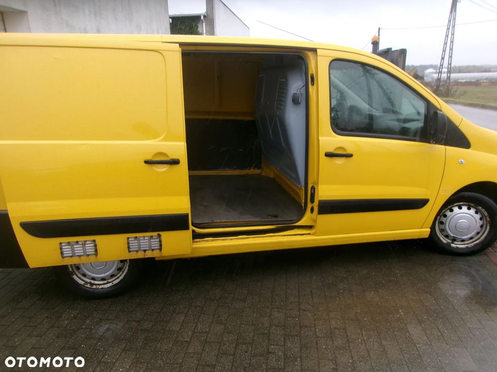 Fiat SCUDO LONG - 16
