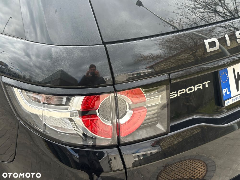 Land Rover Discovery Sport TD4 HSE Luxury - 5