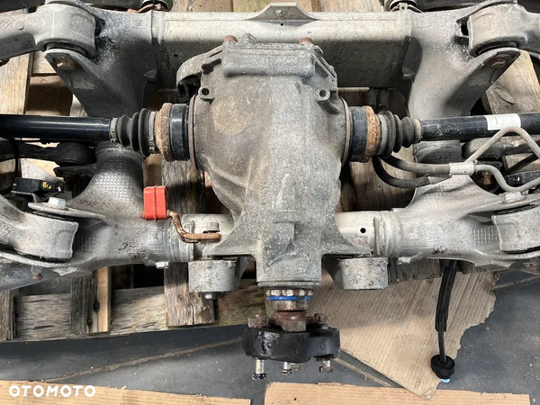 BMW 7 F01 Most tylny 7577097-07 3,46