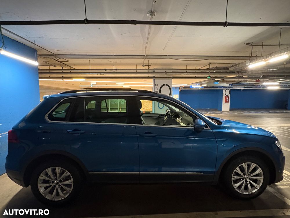 Volkswagen Tiguan 2.0 TDI DPF DSG Comfortline - 3
