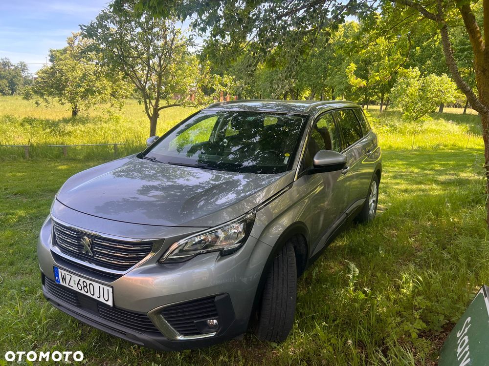 Peugeot 5008 1.6 BlueHDi Active 7os - 2