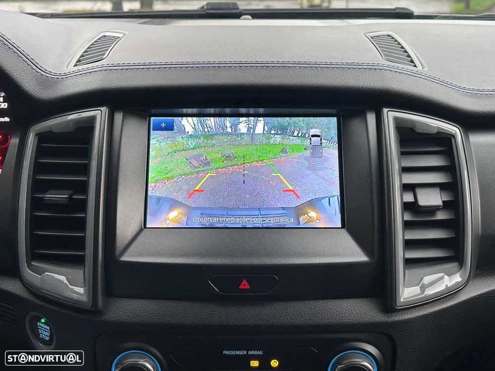 Ford Ranger 2.0 TDCi CD Raptor 4WD - 11