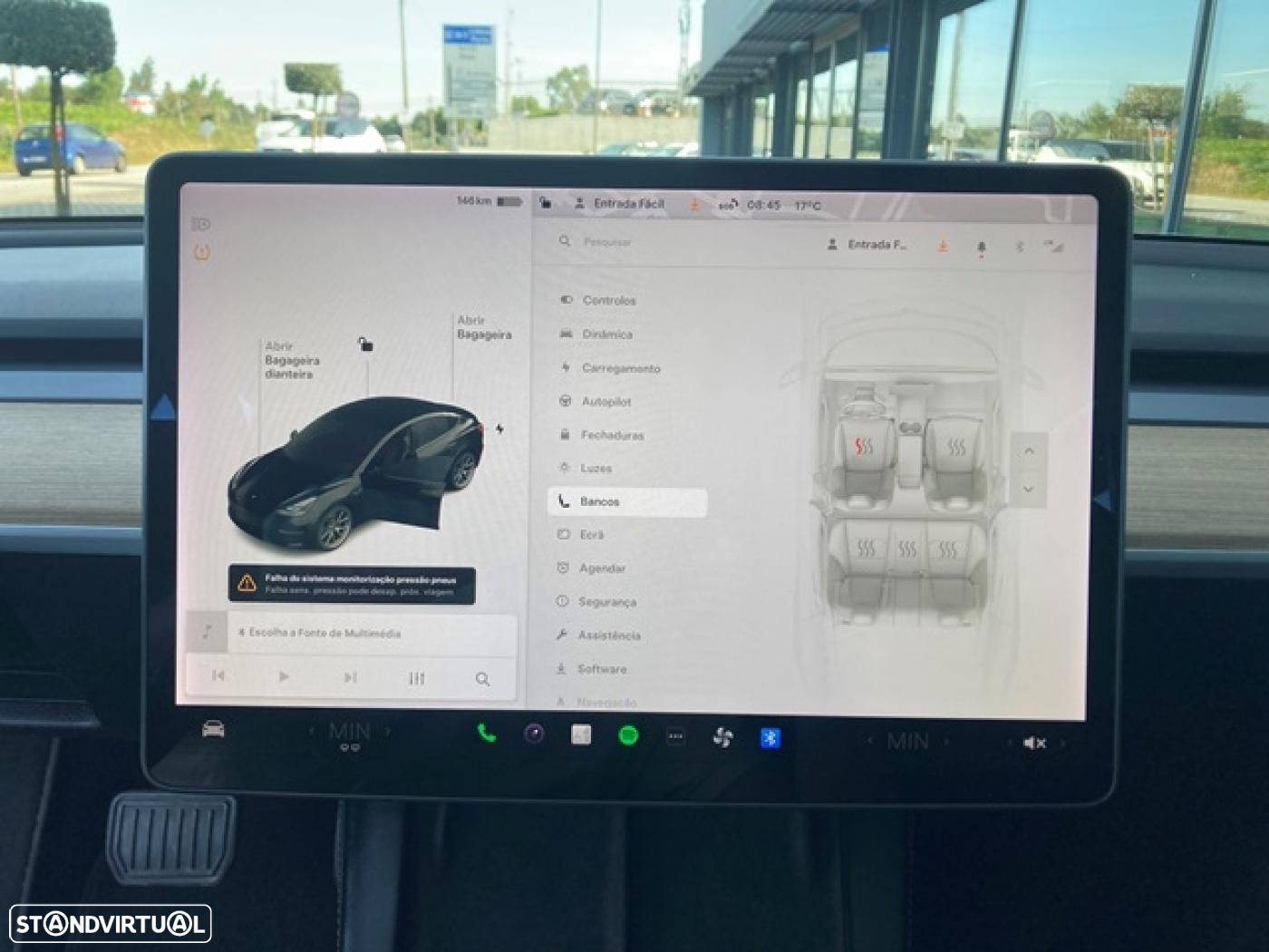 Tesla Model 3 Long Range AWD Dual Motor - 27