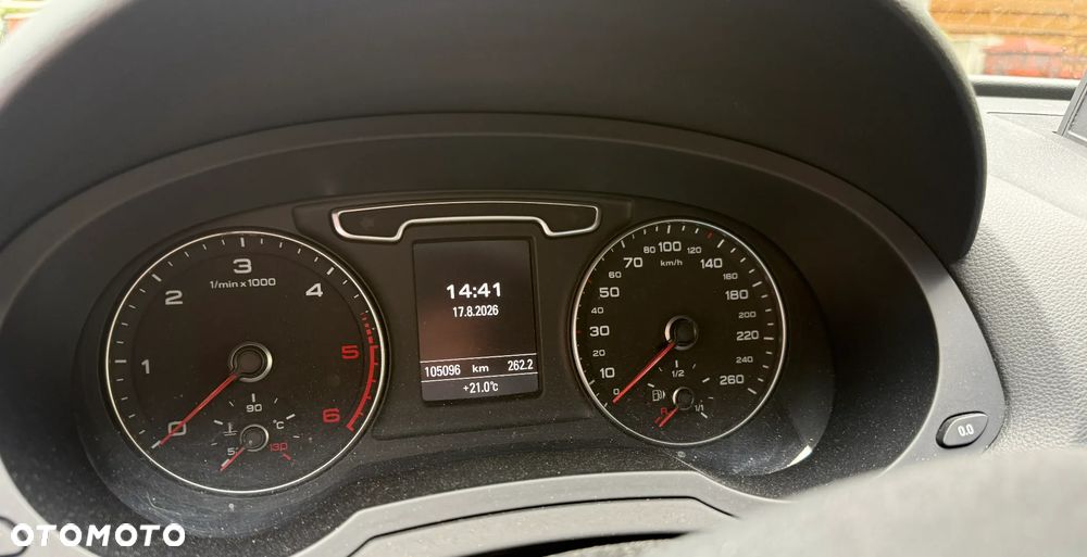 Audi Q3 2.0 TDI Quattro S tronic - 5