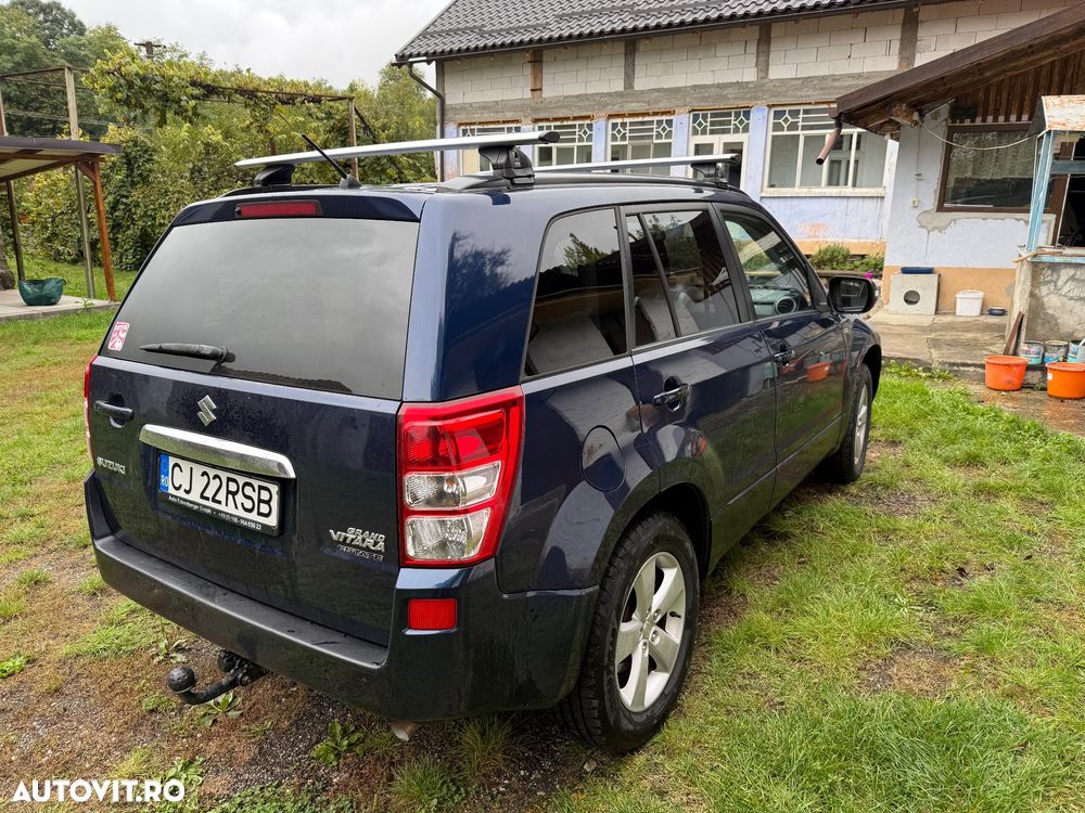 Suzuki Grand Vitara 1.9 DDiS Club DPF - 3