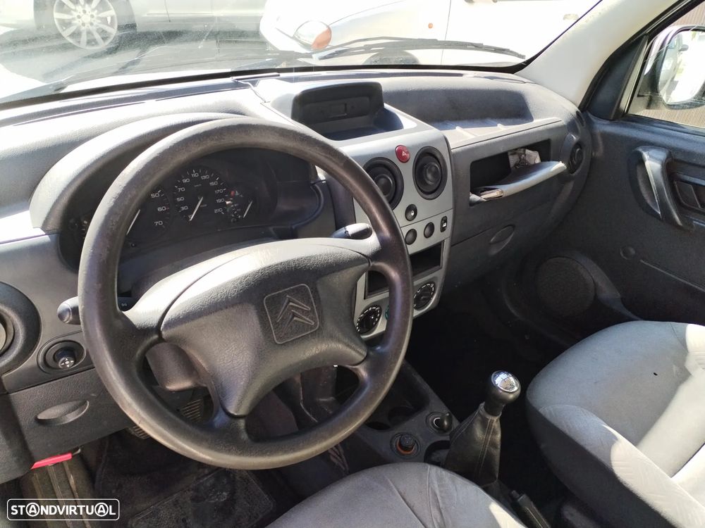 Citroën Berlingo 1.600 HDI - 10