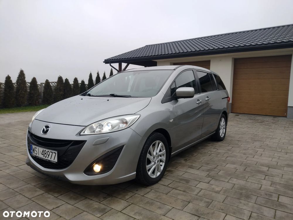 Mazda 5 - 2