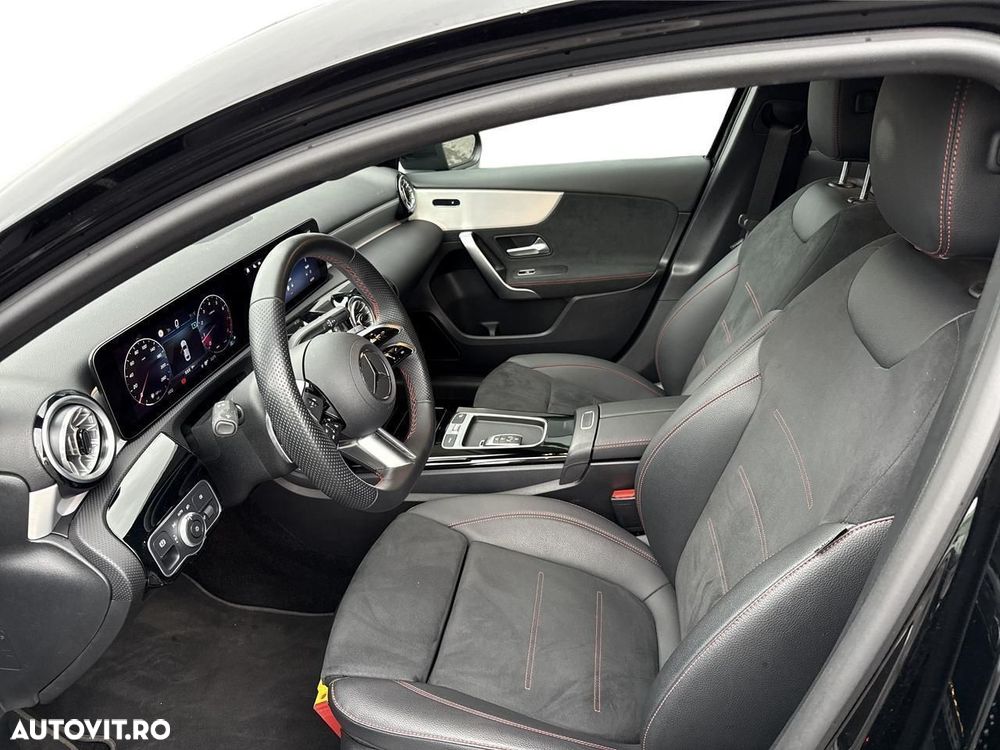 Mercedes-Benz A 200 - 12