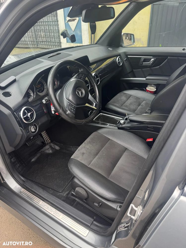 MERCEDES-BENZ GLK-Class 2015 — imagine 6